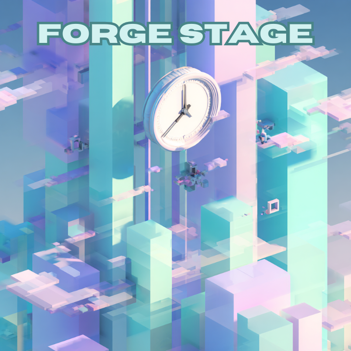 Forge Stage